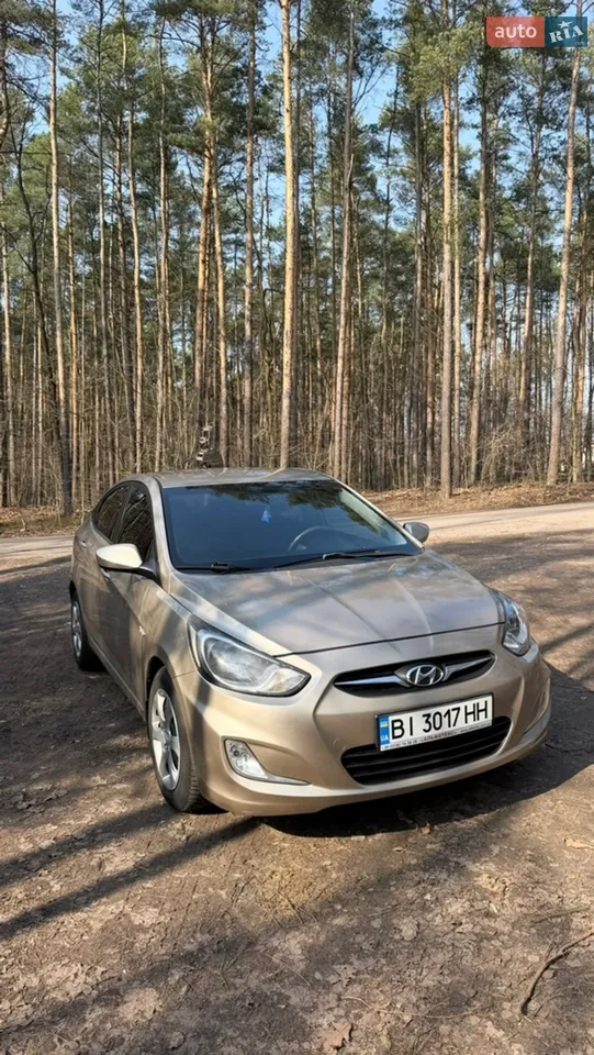 2012 Hyundai Accent - мініатюра 19