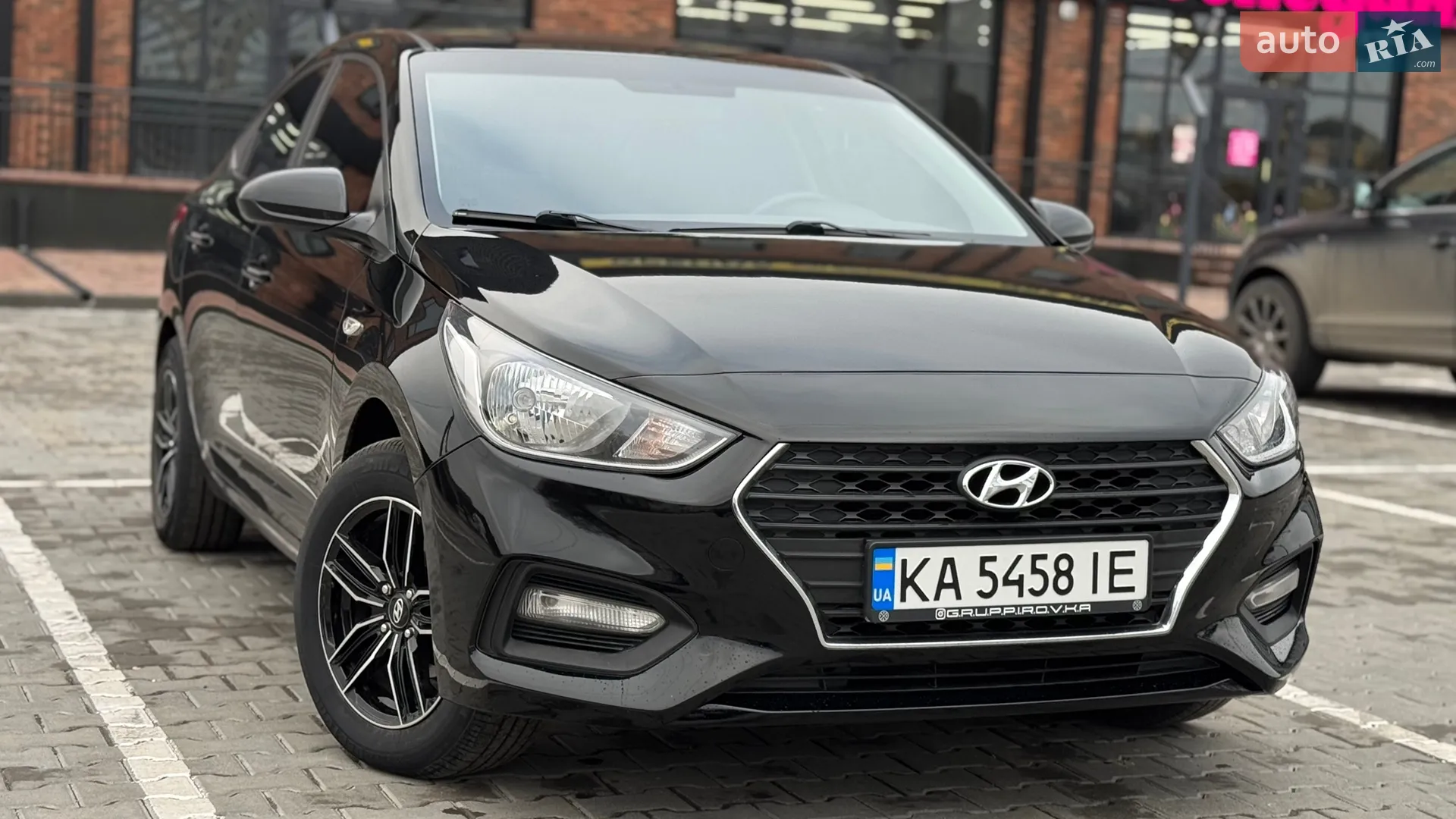 2017 Hyundai Accent - мініатюра 2