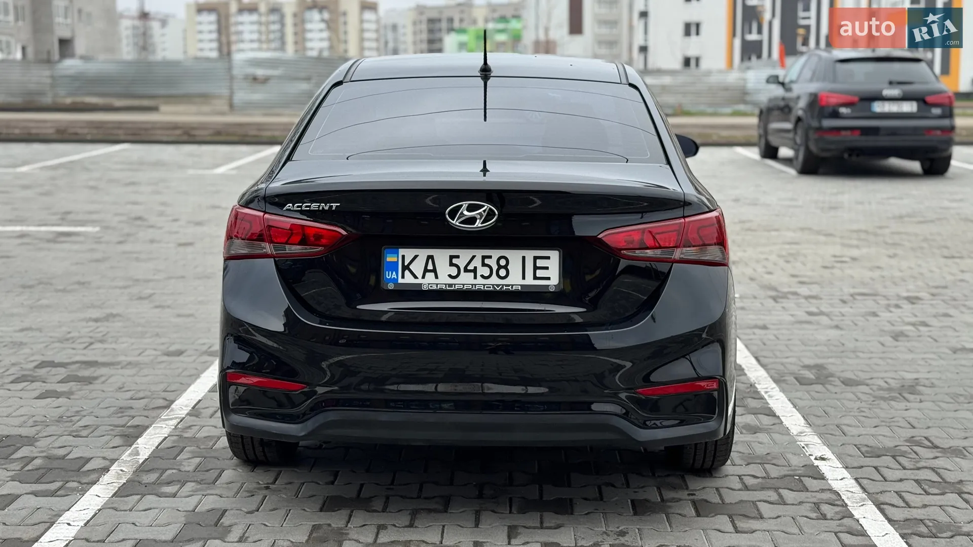 2017 Hyundai Accent - мініатюра 8