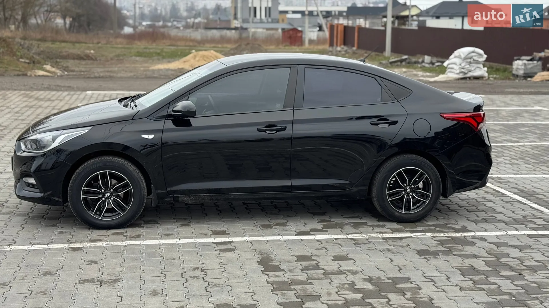 2017 Hyundai Accent - мініатюра 12