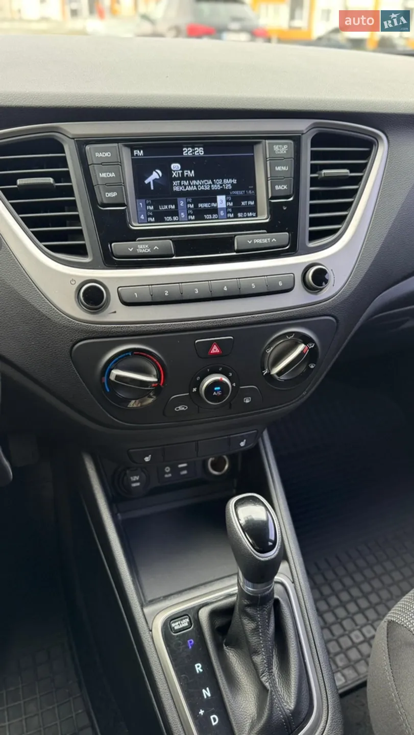 2017 Hyundai Accent - мініатюра 23