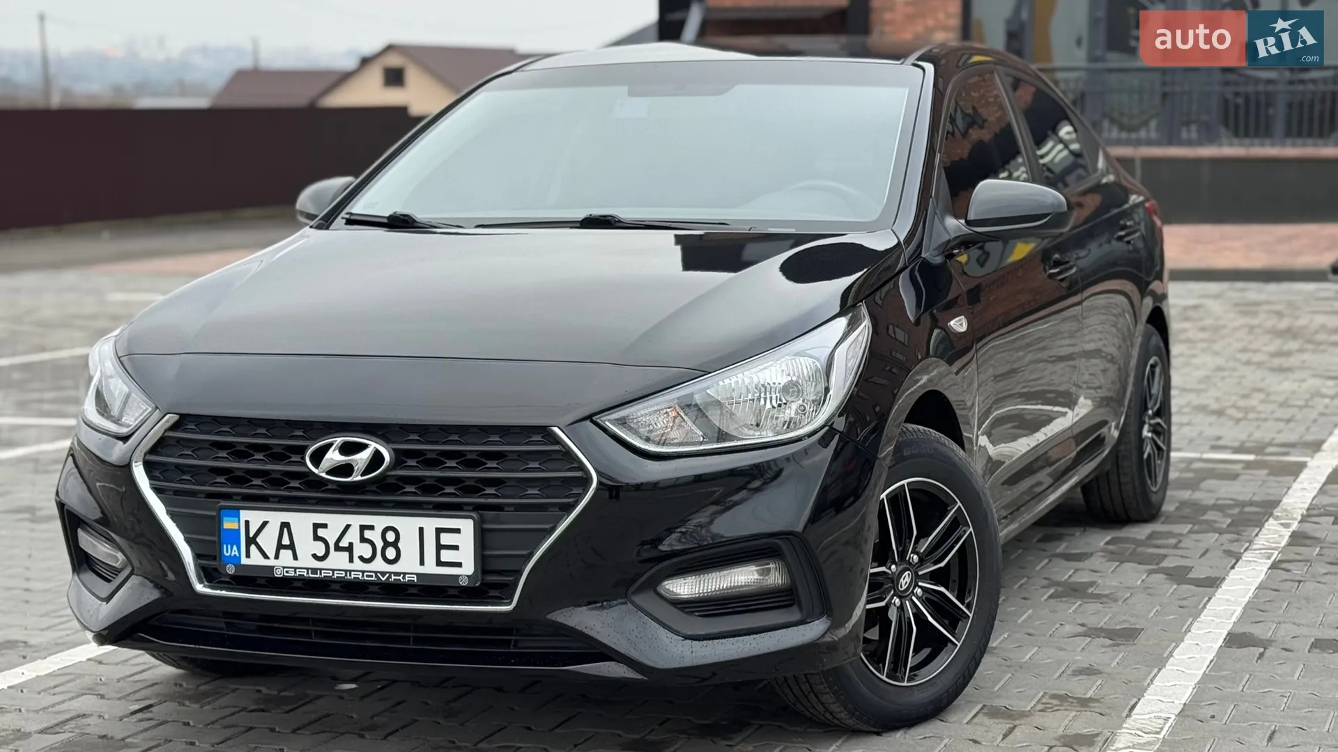 2017 Hyundai Accent - мініатюра 15