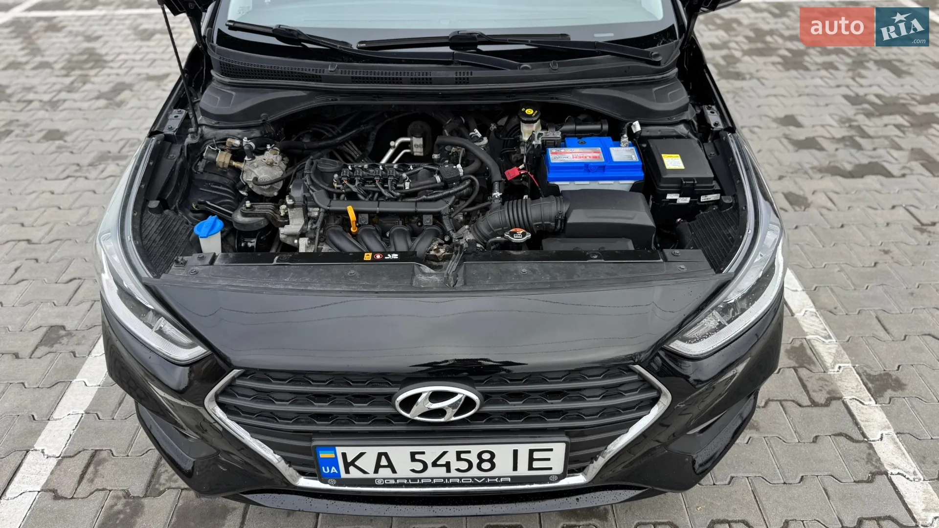 2017 Hyundai Accent - мініатюра 25