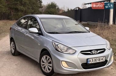 Седан Hyundai Accent 2011 в Василькові