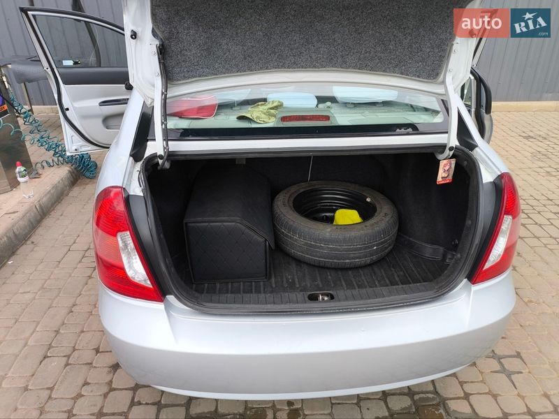 Седан Hyundai Accent 2008 в Кривом Роге фото 15 Седан Hyundai Accent 2008 в Кривом Роге