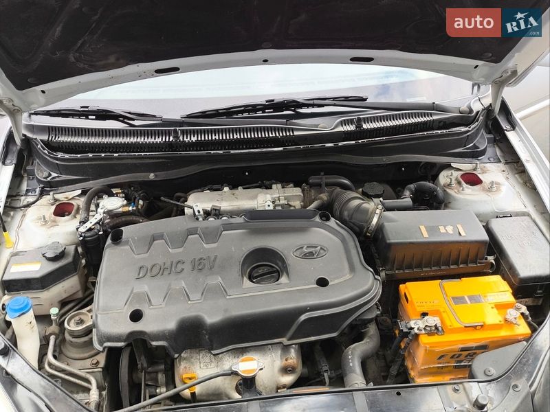 Седан Hyundai Accent 2008 в Кривом Роге фото 29 Седан Hyundai Accent 2008 в Кривом Роге