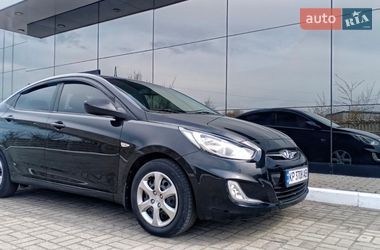 Седан Hyundai Accent 2013 в Запоріжжі