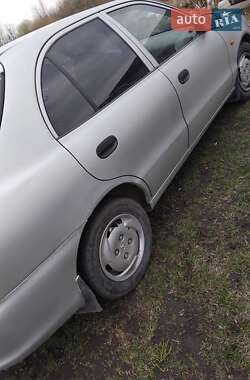 Седан Hyundai Accent 1996 в Бурштині