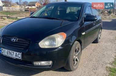 Седан Hyundai Accent 2008 в Днепре