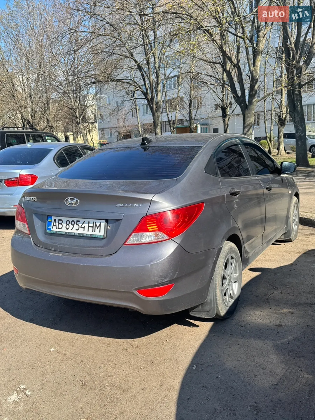 2013 Hyundai Accent - мініатюра 6