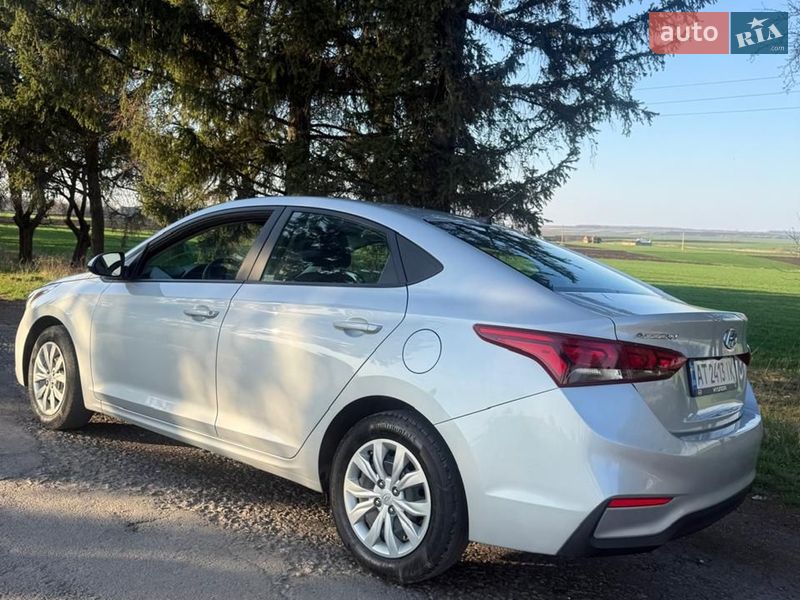 Седан Hyundai Accent 2022 в Коломые фото 7 Седан Hyundai Accent 2022 в Коломые