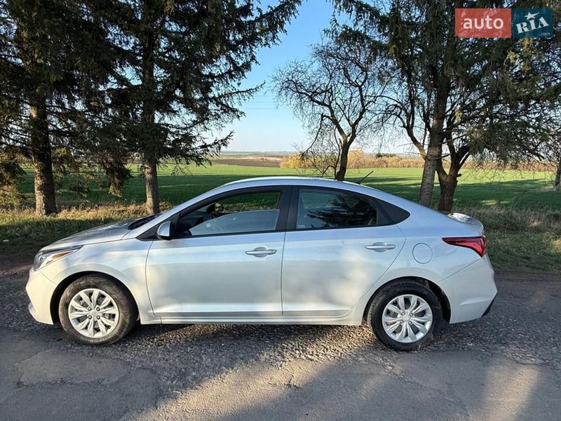 Седан Hyundai Accent 2022 в Коломые фото 9 Седан Hyundai Accent 2022 в Коломые
