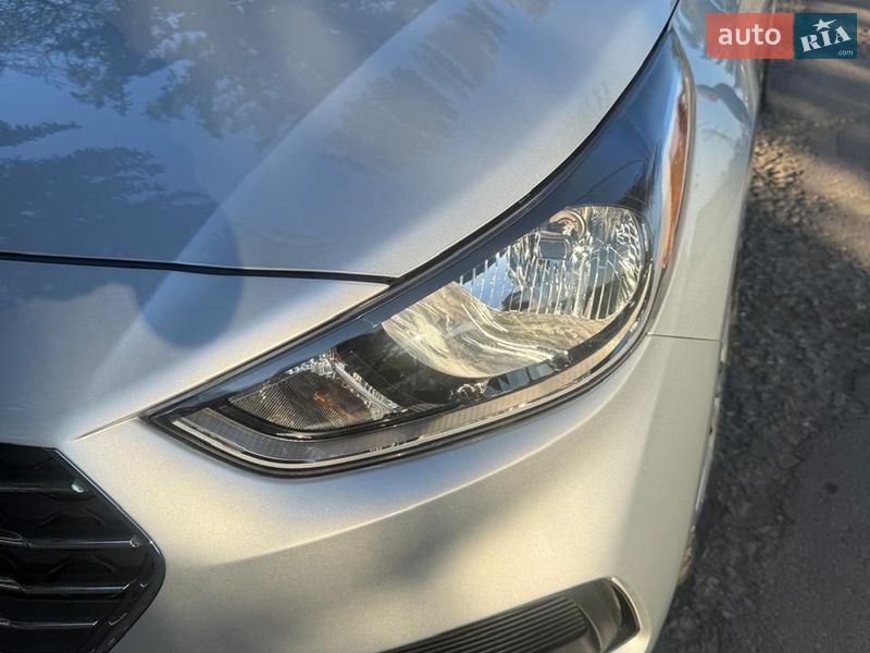 Седан Hyundai Accent 2022 в Коломые фото 12 Седан Hyundai Accent 2022 в Коломые