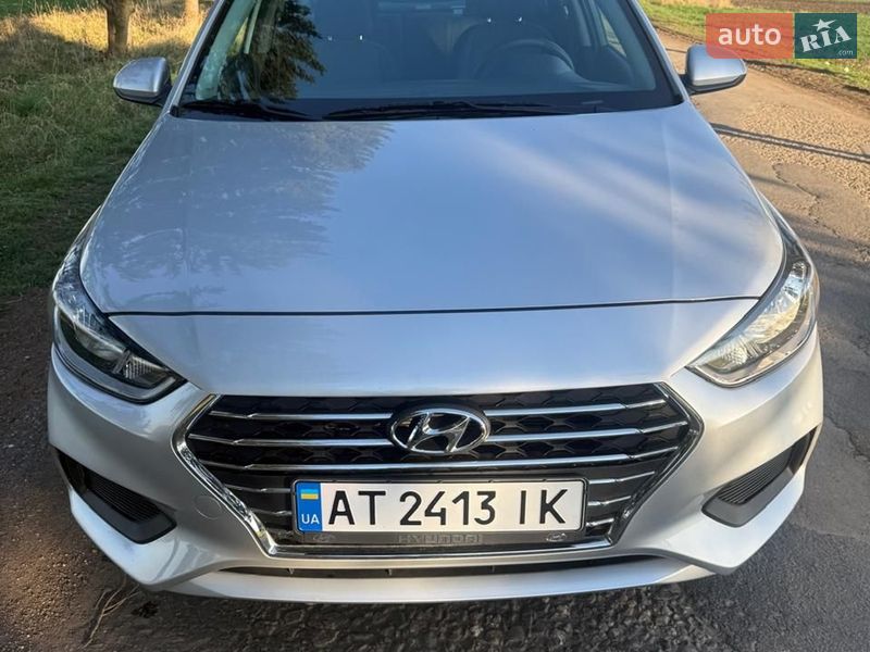 Седан Hyundai Accent 2022 в Коломые фото 4 Седан Hyundai Accent 2022 в Коломые