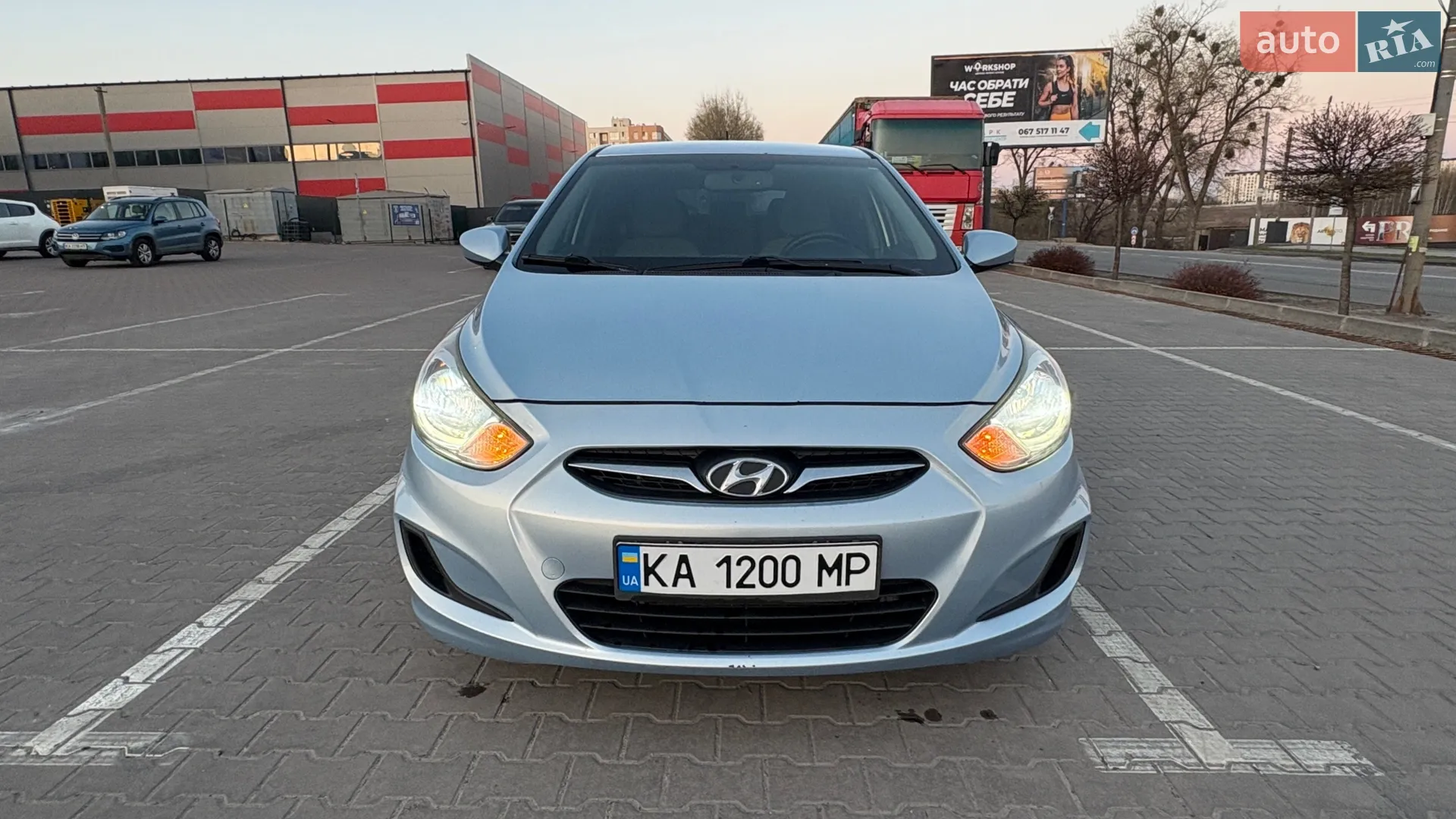 2012 Hyundai Accent - мініатюра 8