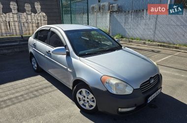 Седан Hyundai Accent 2007 в Києві
