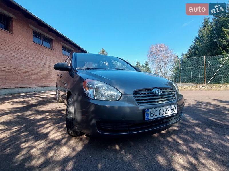 Седан Hyundai Accent 2010 в Трускавце фото 7 Седан Hyundai Accent 2010 в Трускавце