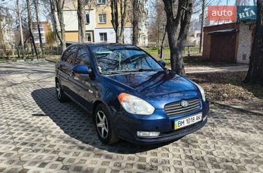 Седан Hyundai Accent 2008 в Сумах