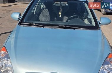 Седан Hyundai Accent 2008 в Черкассах