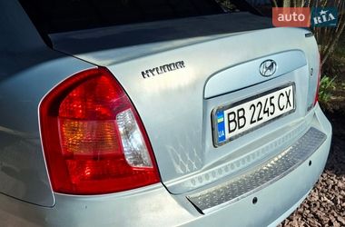 Седан Hyundai Accent 2008 в Киеве