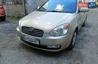 Седан Hyundai Accent 2008 в Одессе