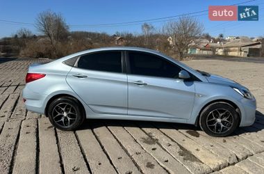 Седан Hyundai Accent 2011 в Харькове