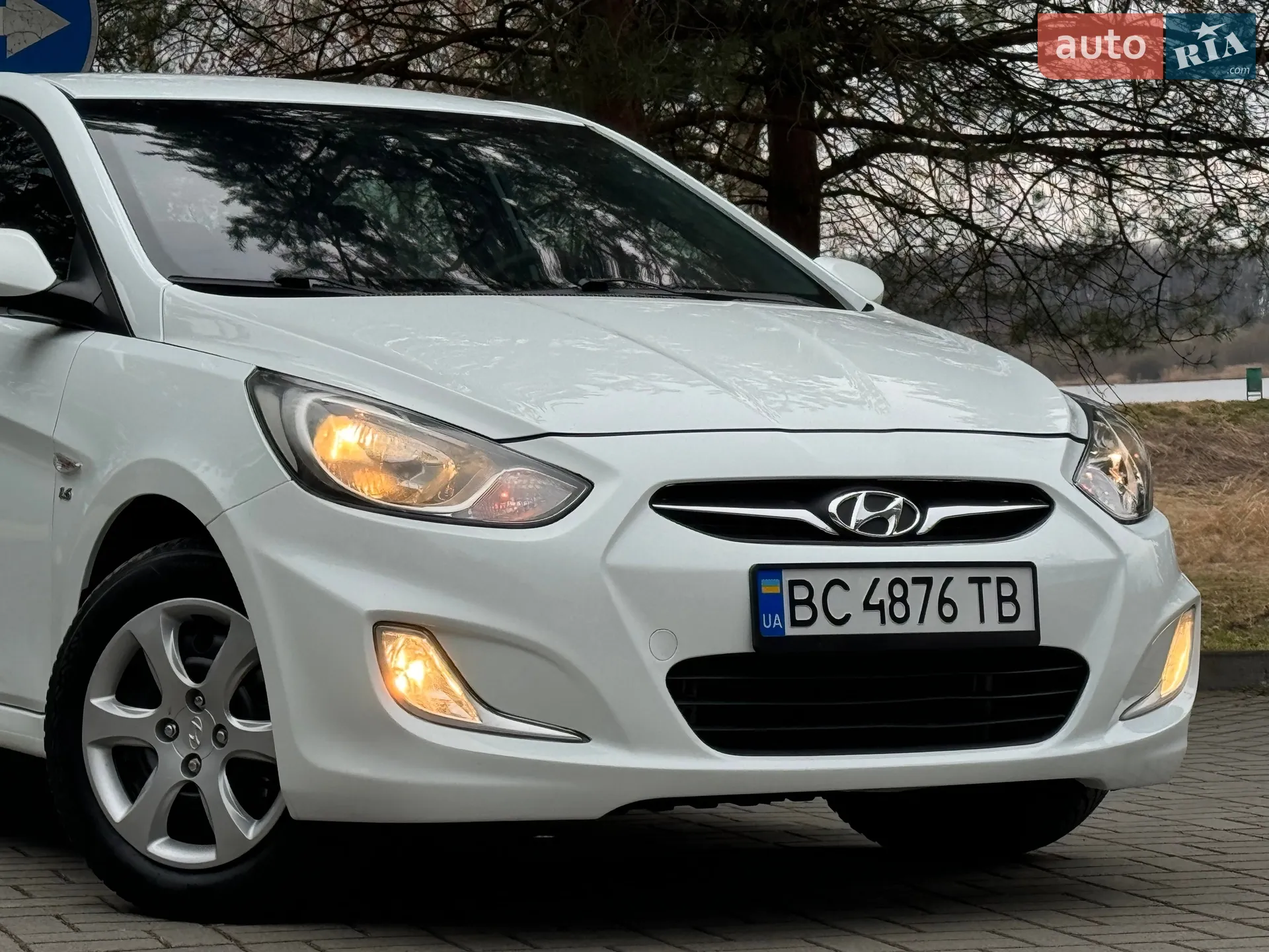 2012 Hyundai Accent - мініатюра 7