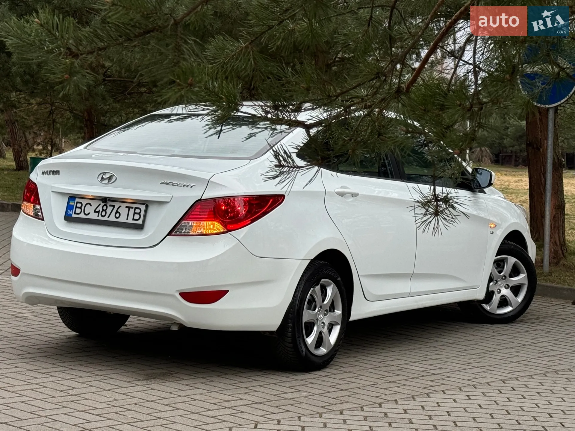 2012 Hyundai Accent - мініатюра 42