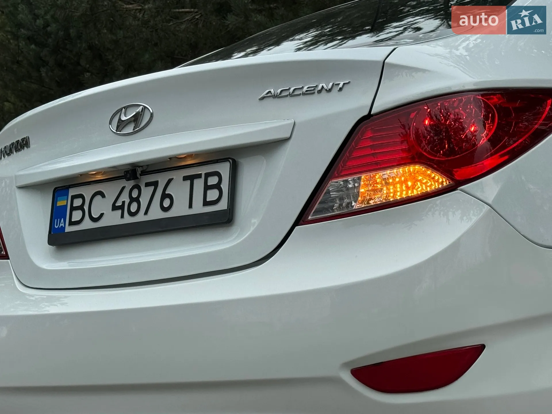 2012 Hyundai Accent - мініатюра 47