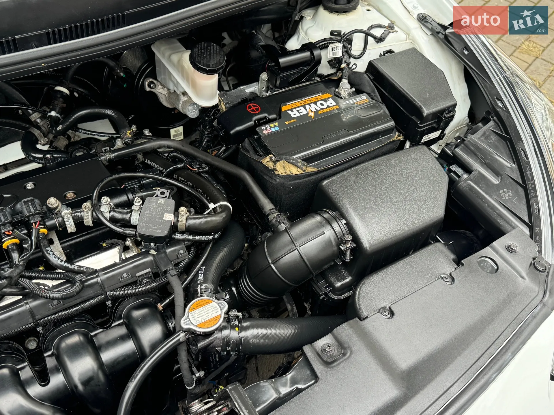2012 Hyundai Accent - мініатюра 82