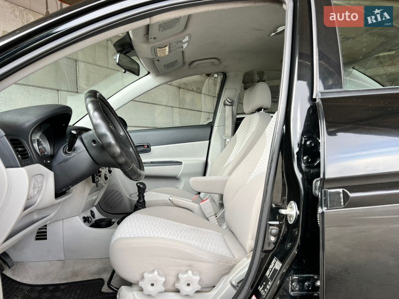 Седан Hyundai Accent 2008 в Киеве