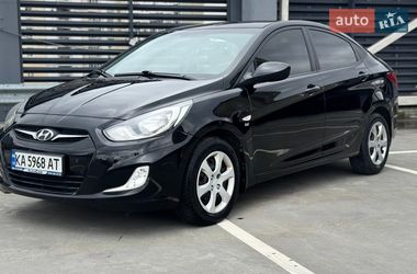 Седан Hyundai Accent 2011 в Києві