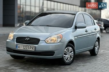 Седан Hyundai Accent 2007 в Дніпрі