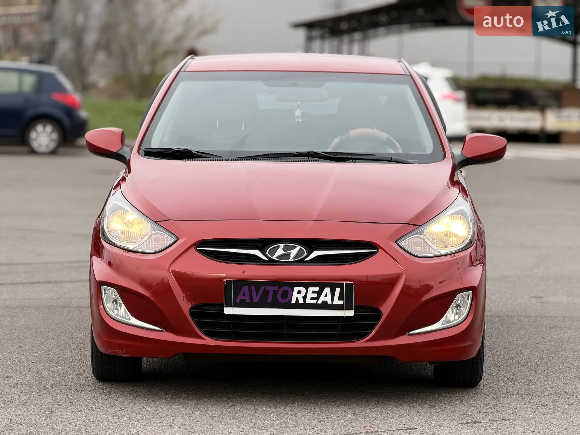 2012 Hyundai Accent - мініатюра 9