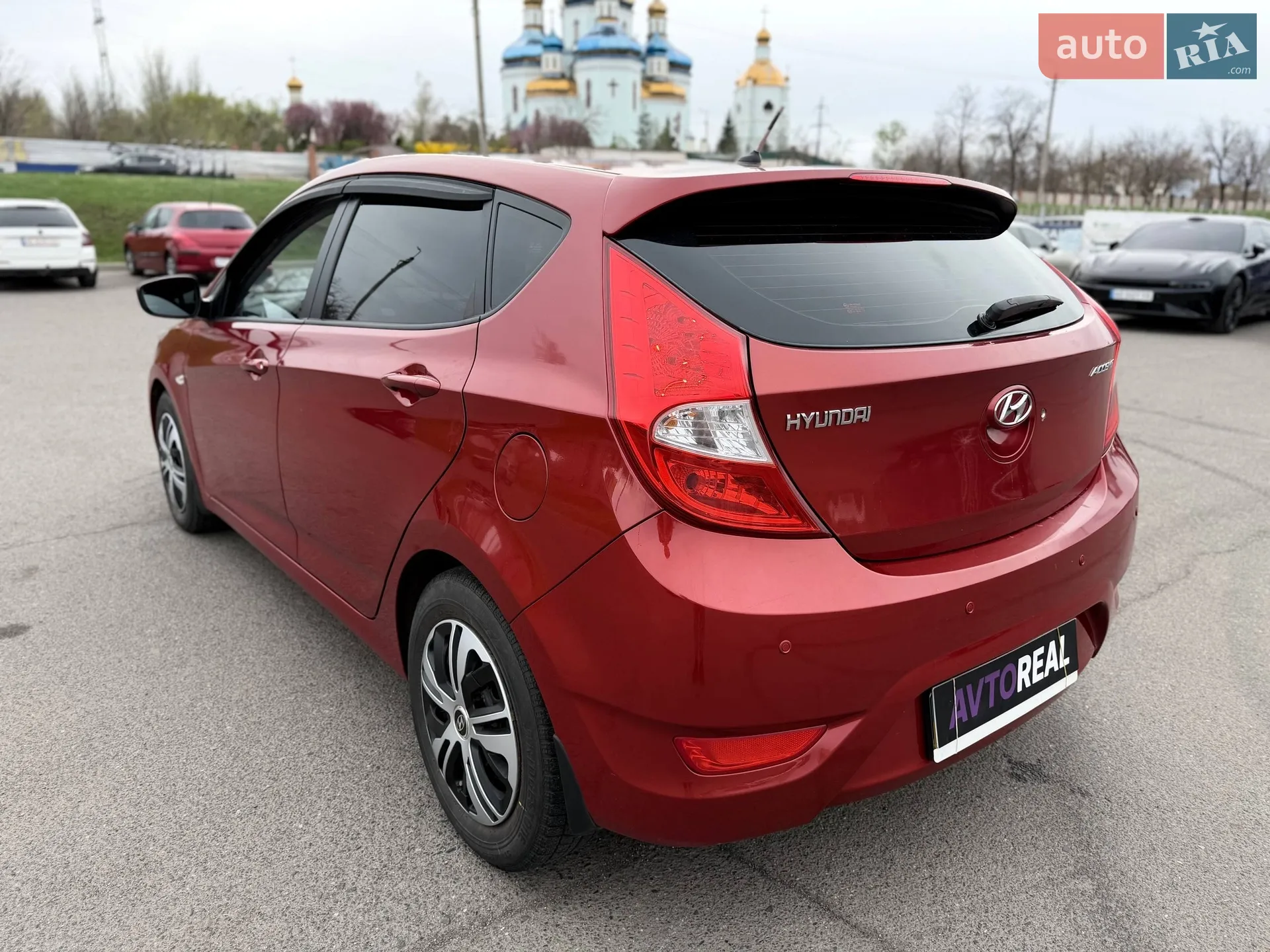 2012 Hyundai Accent - мініатюра 28