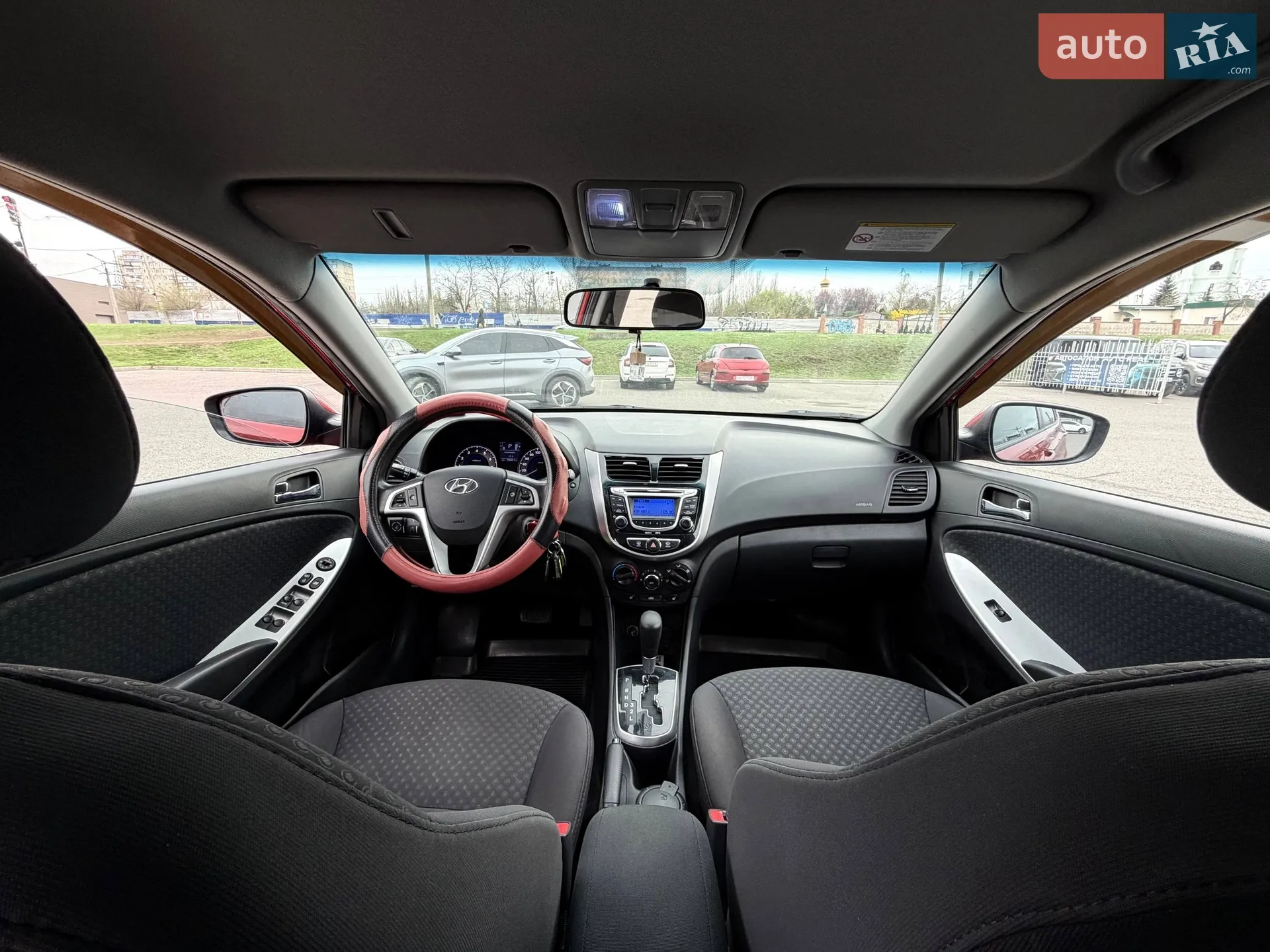 2012 Hyundai Accent - мініатюра 43