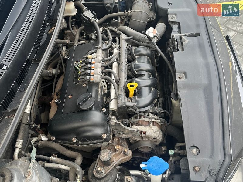 Седан Hyundai Accent 2011 в Харкові