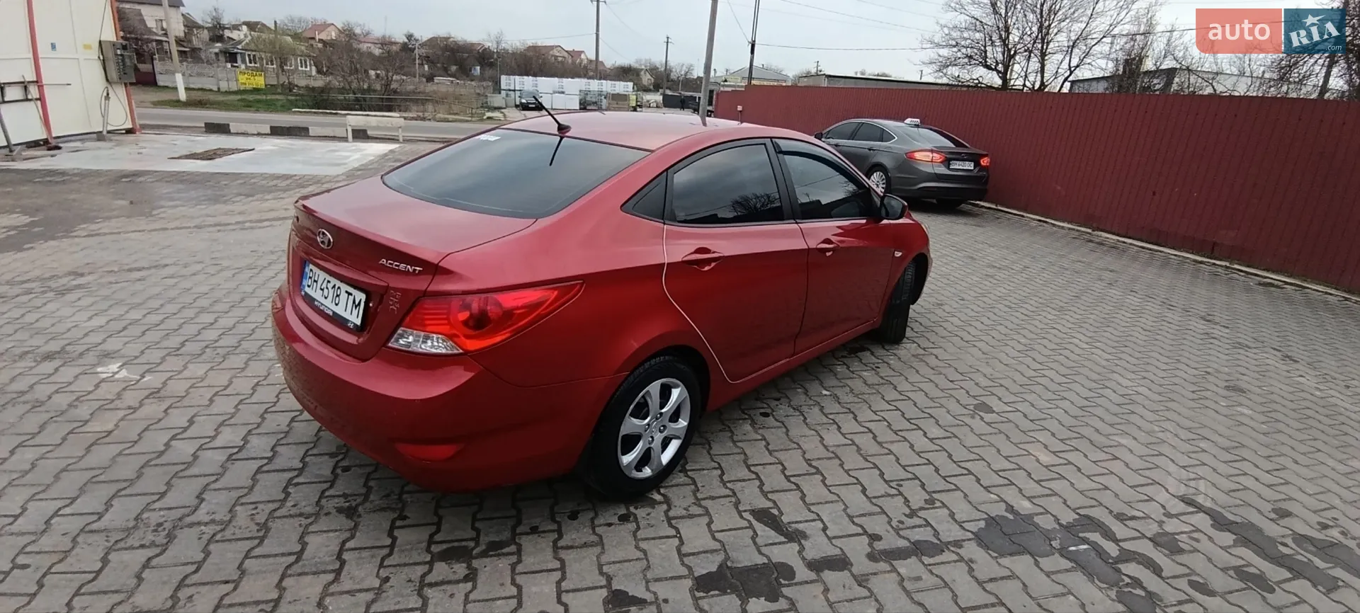 2013 Hyundai Accent - мініатюра 7