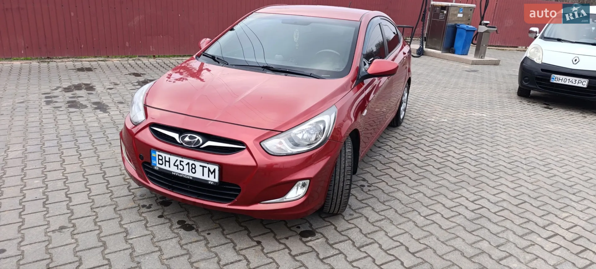 2013 Hyundai Accent - мініатюра 3