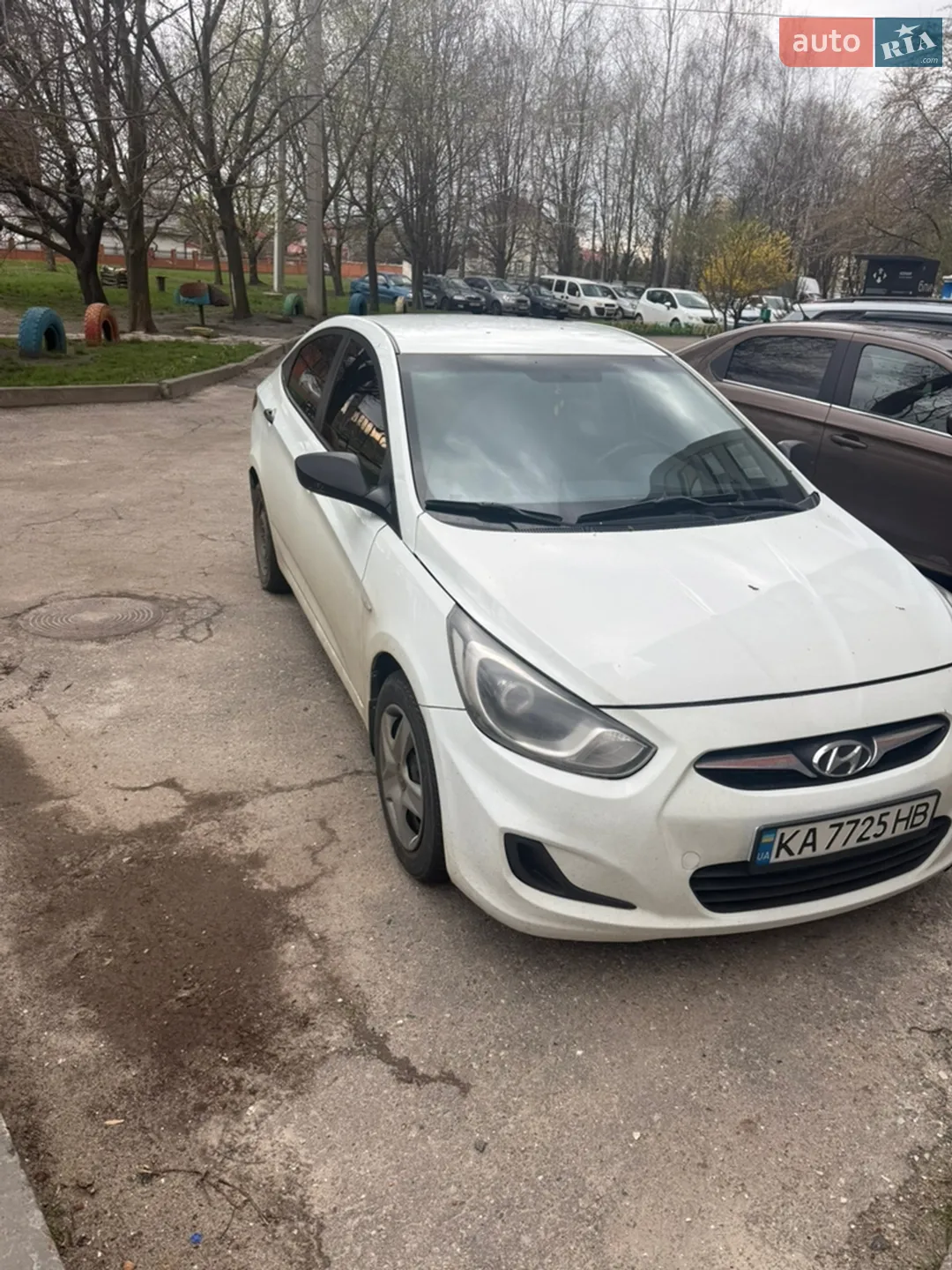 2012 Hyundai Accent - мініатюра 3