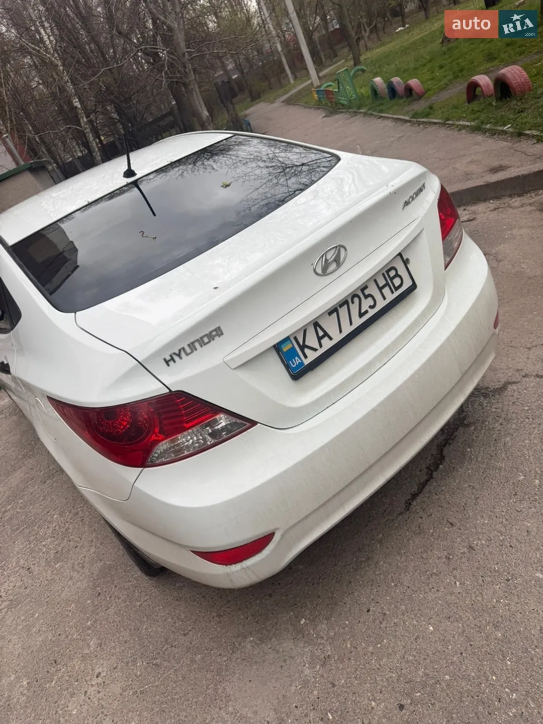 2012 Hyundai Accent - мініатюра 6