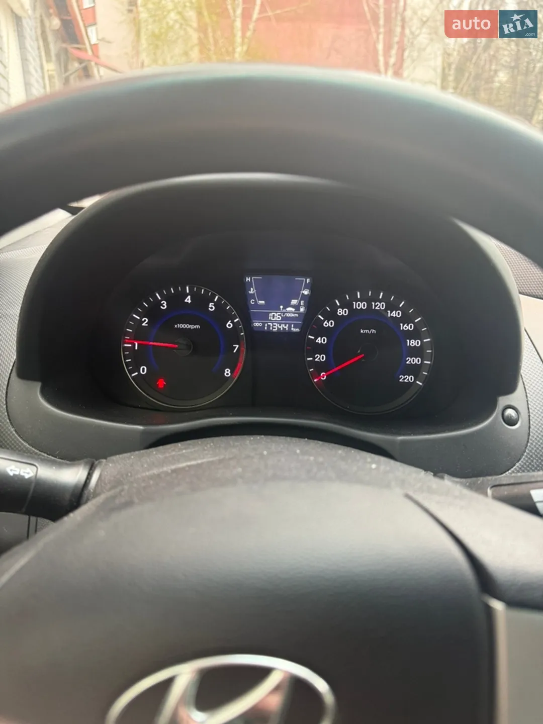 2012 Hyundai Accent - мініатюра 13