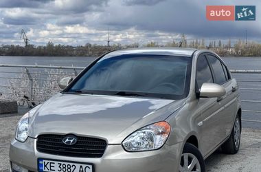 Седан Hyundai Accent 2009 в Днепре