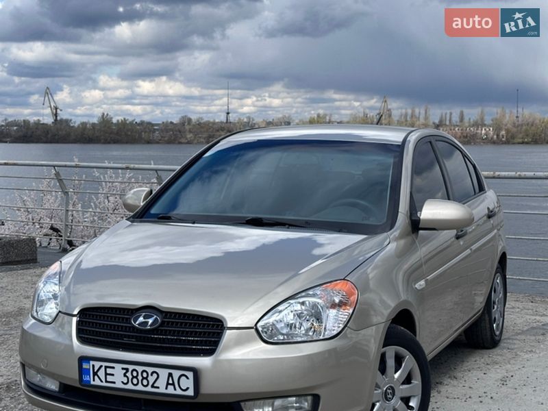 Hyundai Accent 2009