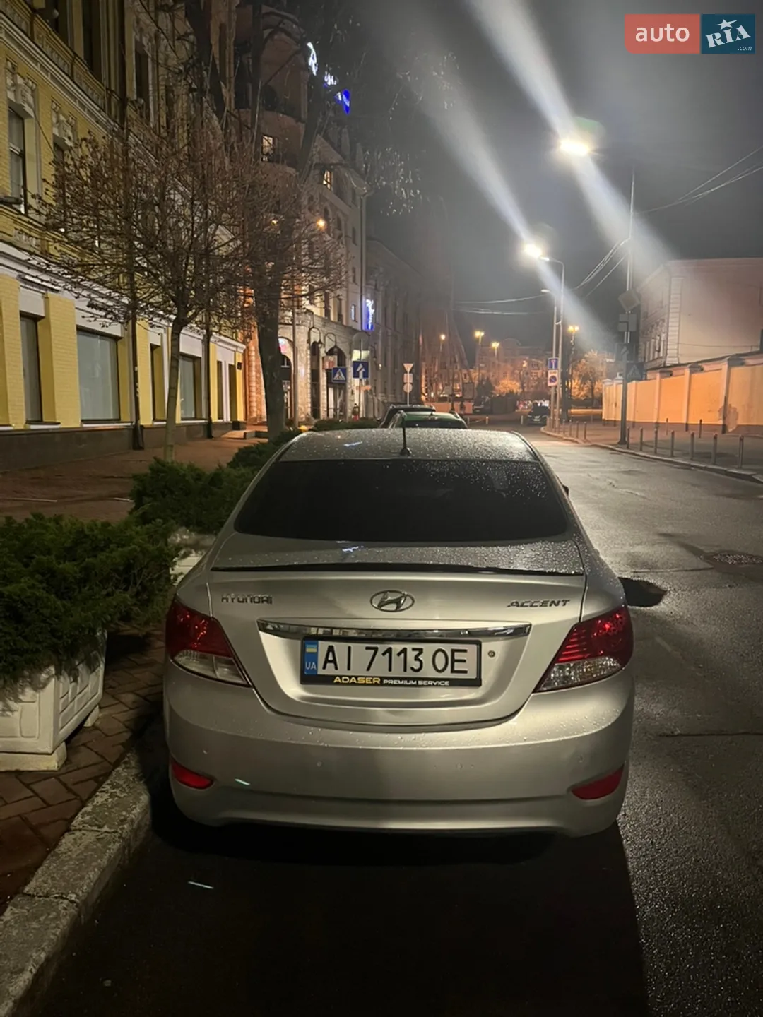 2011 Hyundai Accent - мініатюра 3