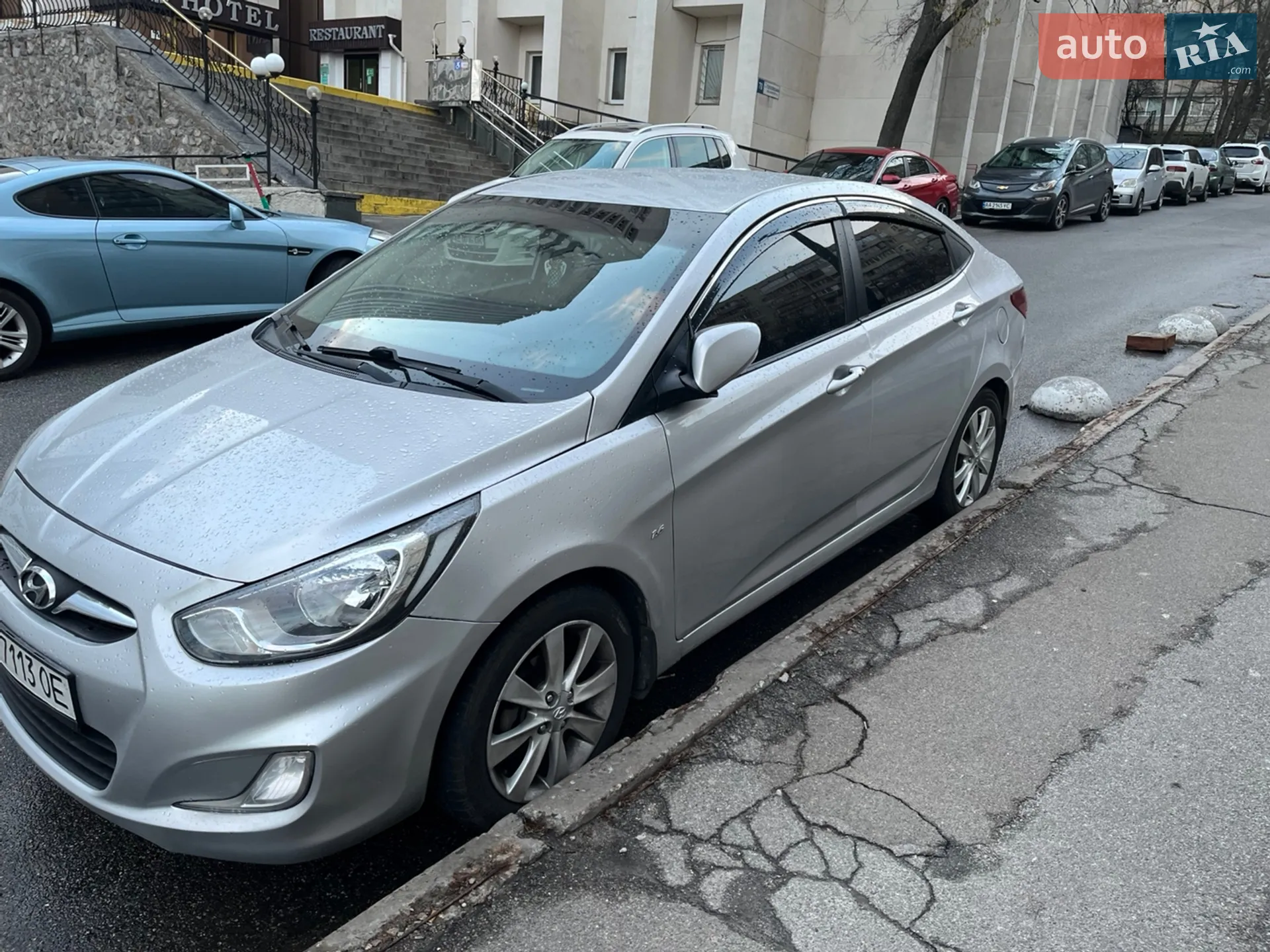 2011 Hyundai Accent - мініатюра 6