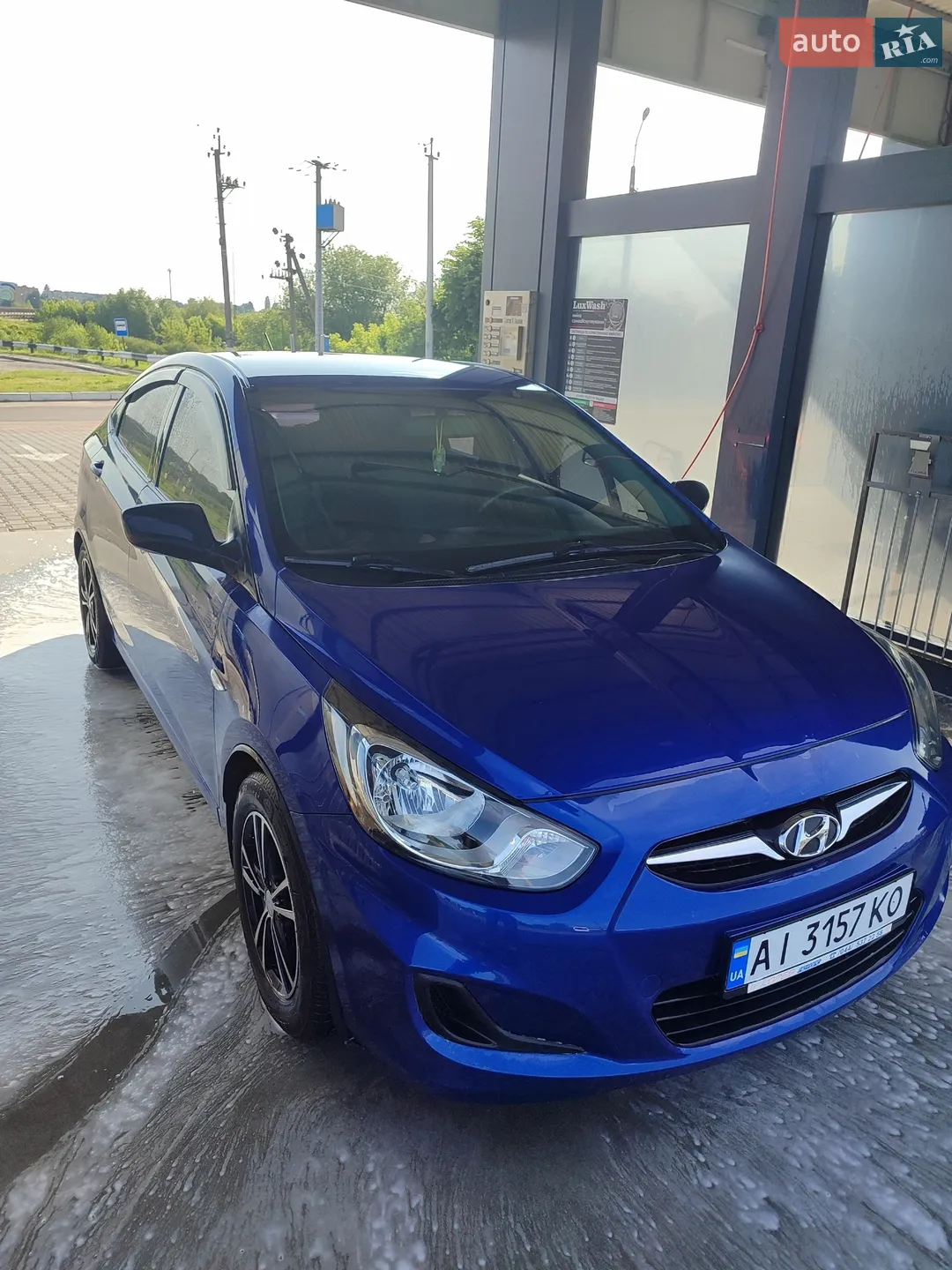 2011 Hyundai Accent - мініатюра 8