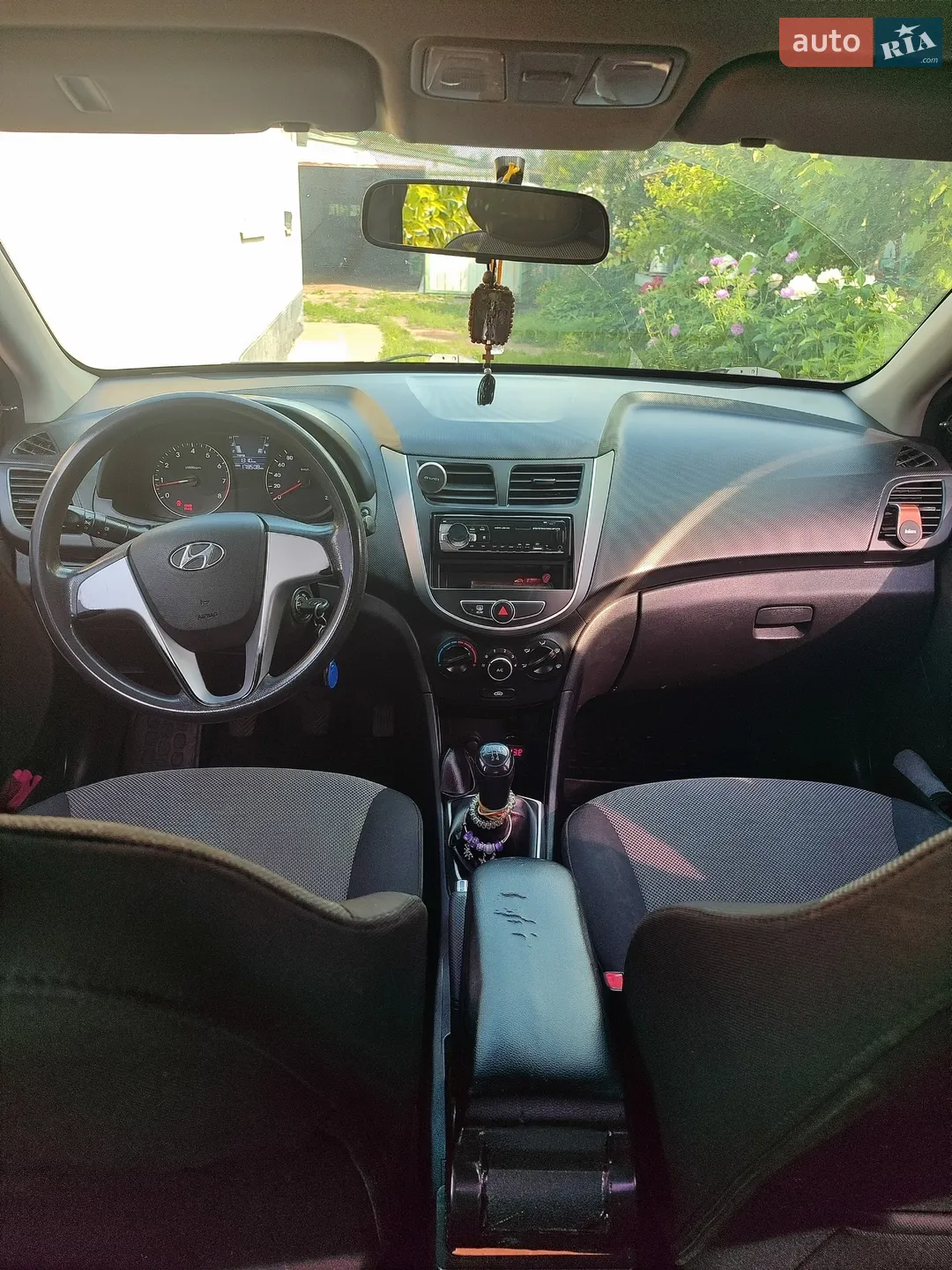 2011 Hyundai Accent - мініатюра 13