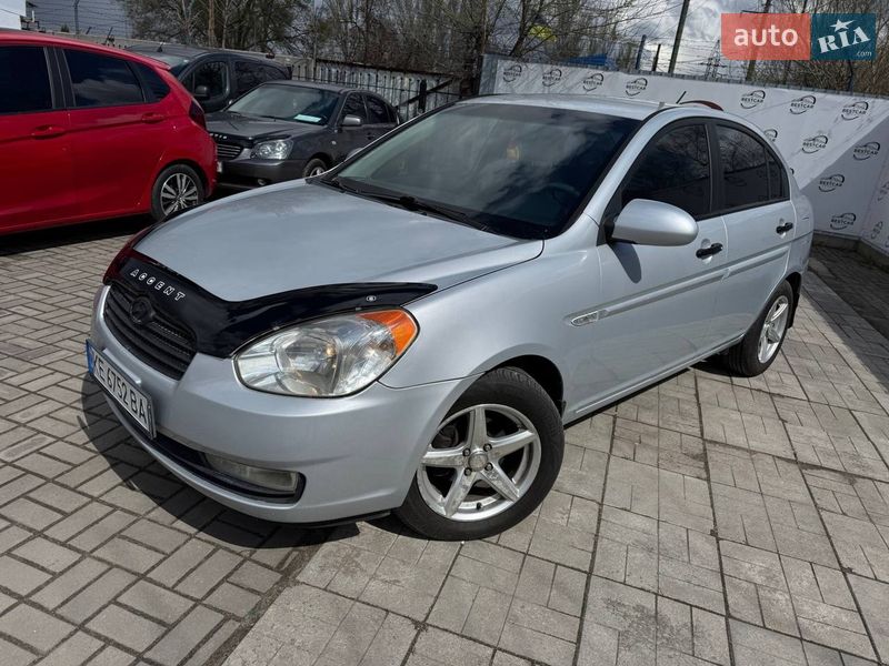 Hyundai Accent 2007