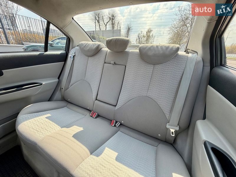 Седан Hyundai Accent 2008 в Киеве